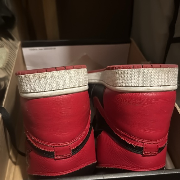 Bred Toe 1 - Picture 4 of 4